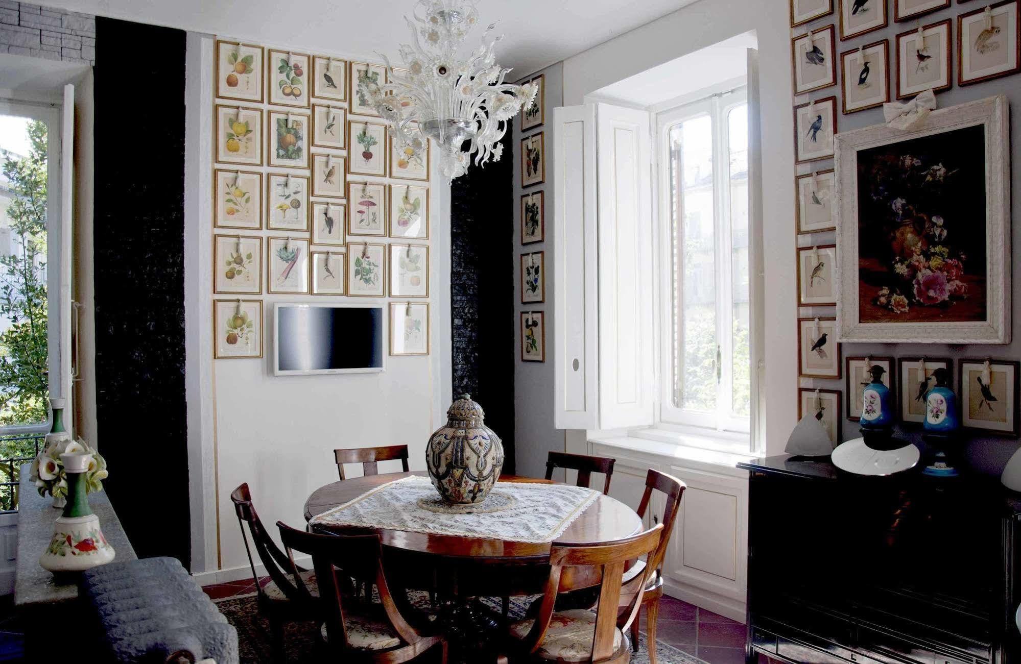 Bed and Breakfast Gb House Турин Экстерьер фото