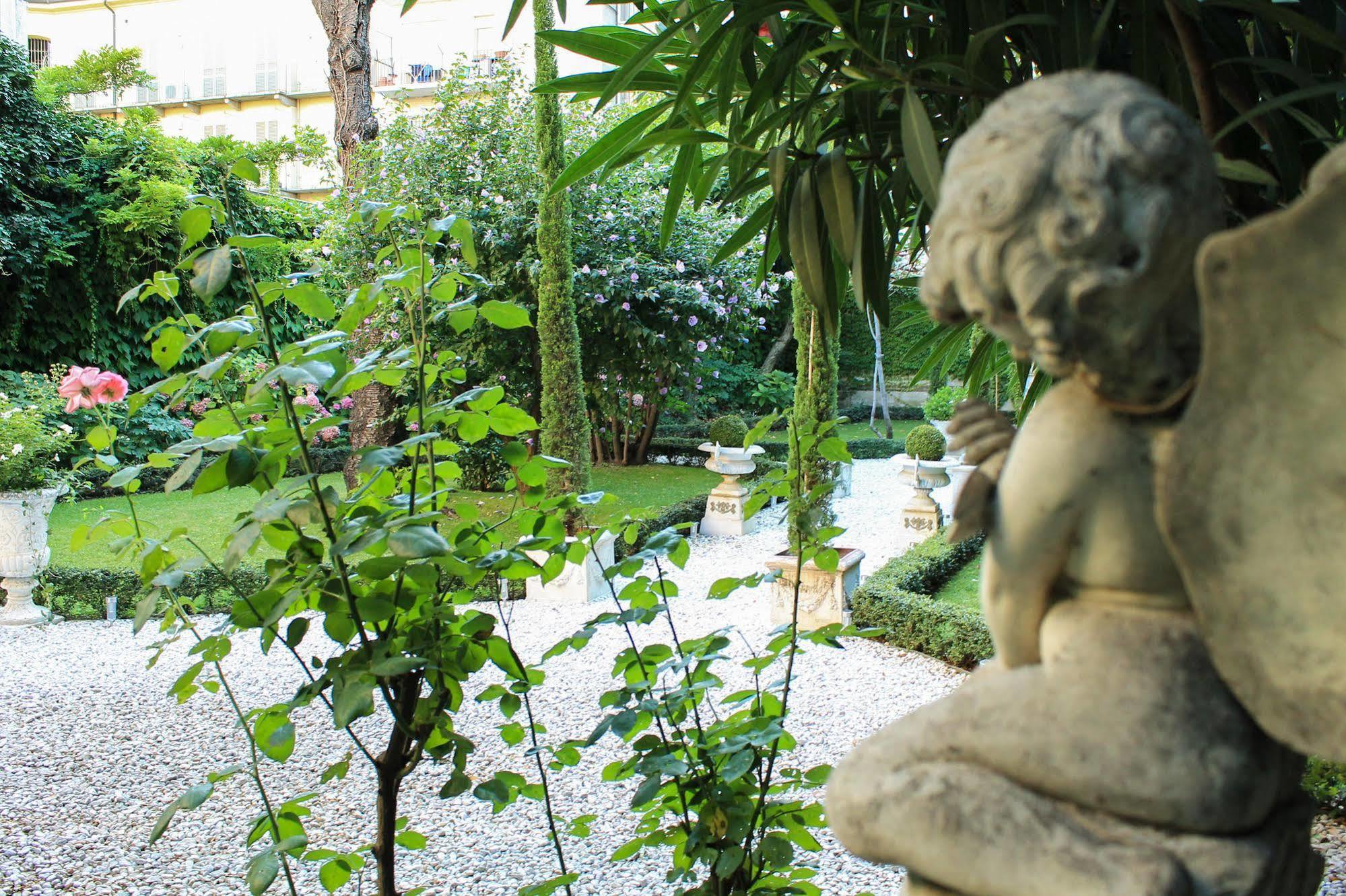 Bed and Breakfast Gb House Турин Экстерьер фото